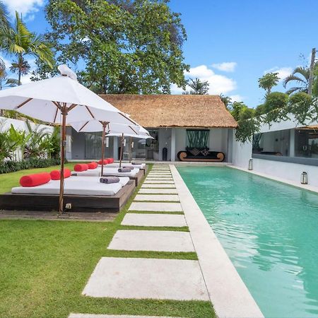 Saga Villas Ultra Seminyak  Exterior photo