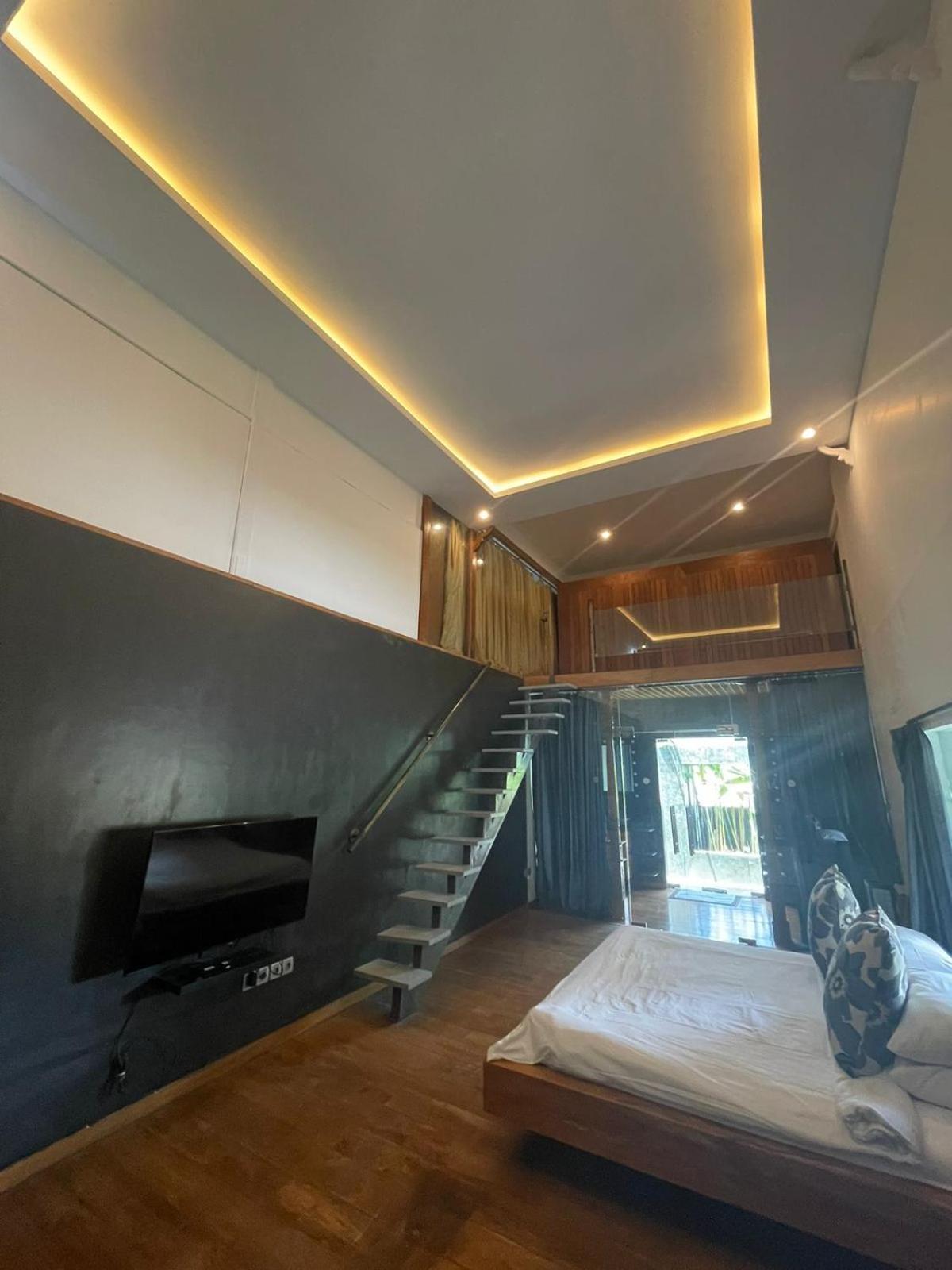 Saga Villas Ultra Seminyak  Exterior photo